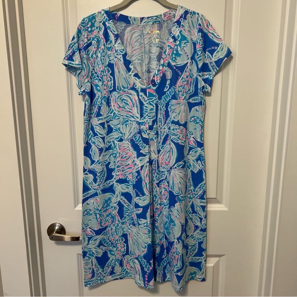 Lilly Pulitzer Amina Dress